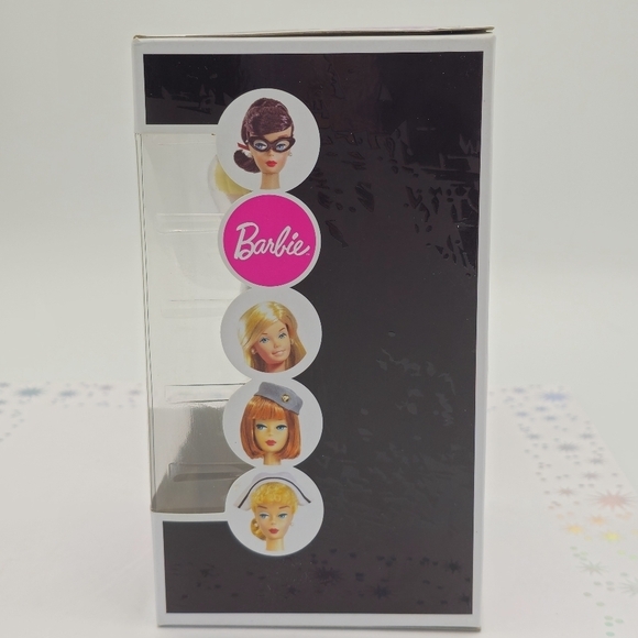 Funko Rock Candy 1965 Astronaut Barbie Vinyl Collectible Figure - Picture 3 of 5